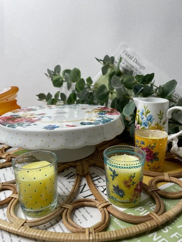 ستاند الكيك - الحدائق الانجليزية