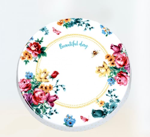 ستاند الكيك - الحدائق الانجليزية