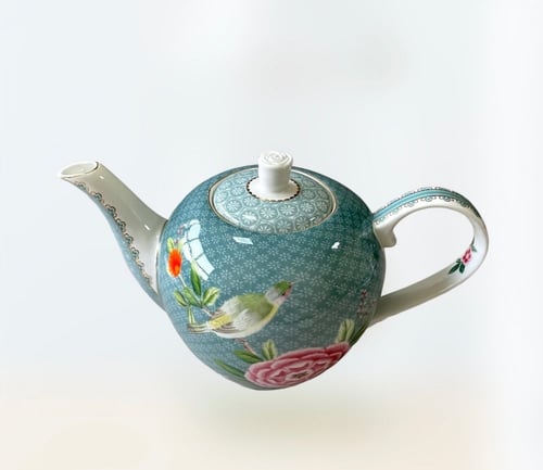 ابريق الشاي blushing bird من بايب استوديو