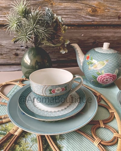 ابريق الشاي blushing bird من بايب استوديو