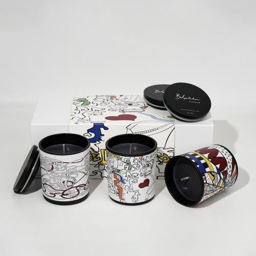 Candle Game Set 2