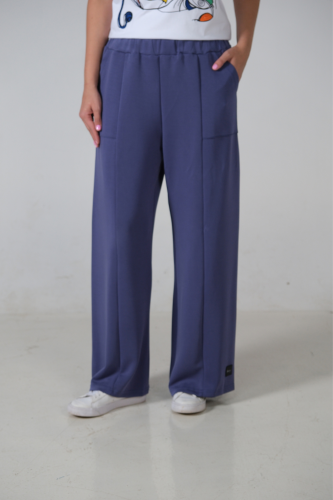 Blue pants