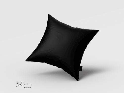 مخدة أسود - P23