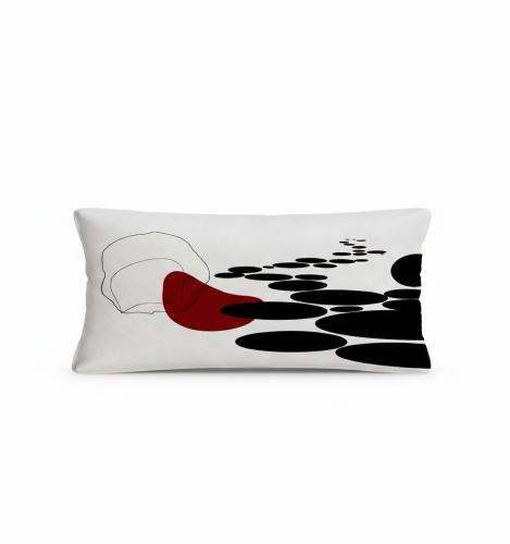 مخدات مطبوعة ملونة - P21