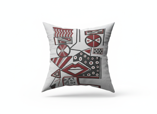 مخدة Timeless - P12