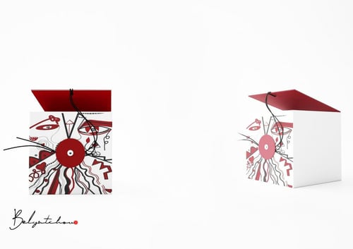 شموع معطرة It's all a Game Candle - C18