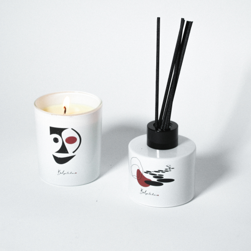 فواحة عطرية Red Path Reed Diffuser - R3