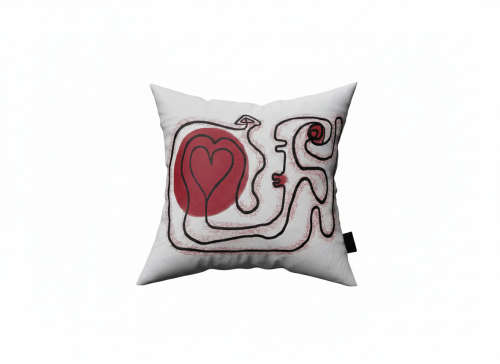 مخدة Bubble Love - P11