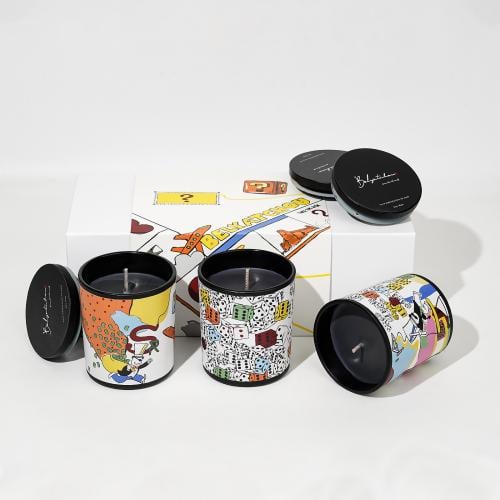 Candle Game Set 1
