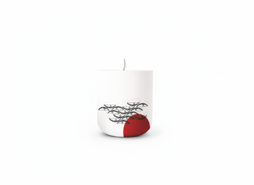 شموع معطرة - Eyes On Us Candle - C16