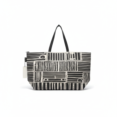Lines tote bag 6