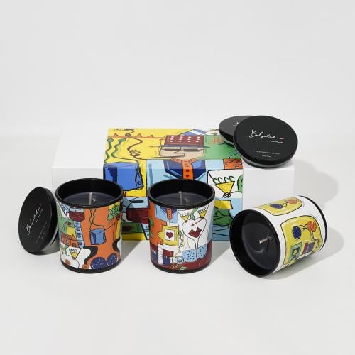 Arti Candle Set 2