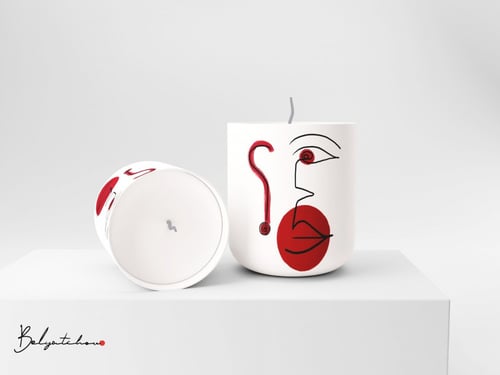 شموع معطرة - Why Not? Candle - C11