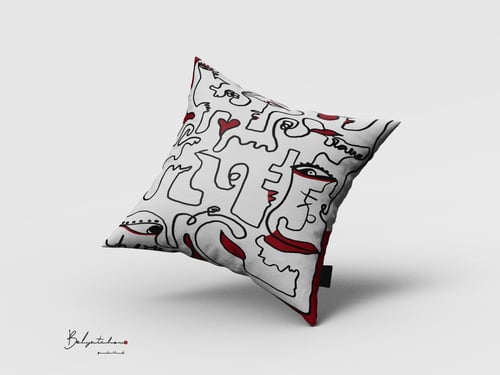 مخدة Find My Heart - P6