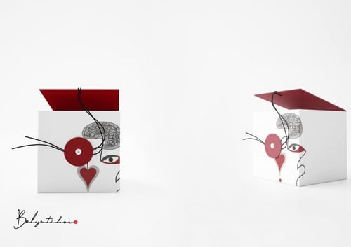 شموع معطرة Choose Between Candle - C13