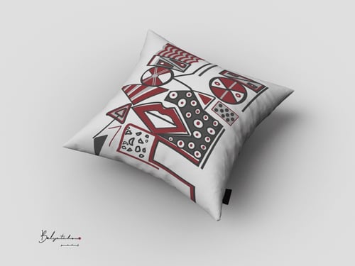 مخدة Timeless - P12