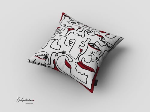 مخدة Find My Heart - P6