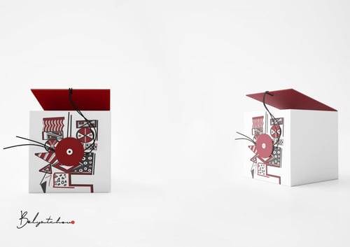 شموع معطرة Timeless Candle - C19