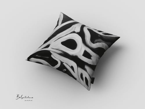 مخدة Shadow Play -P17