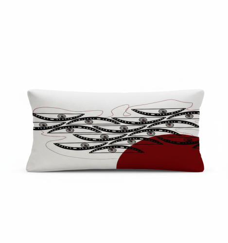 مخدة Eyes On Us - P2