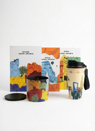 Saudi Pack