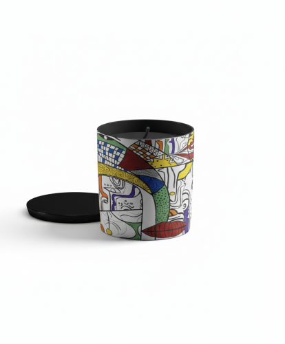 شمعة معطره c34