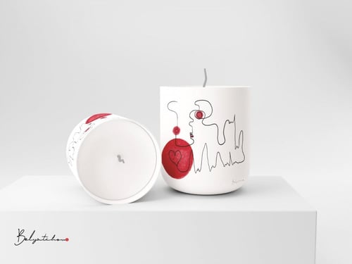 شموع معطرة Quick Escape - C4