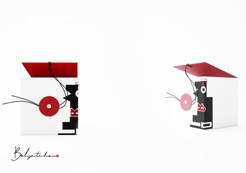 شموع معطرة - Talk Show Right Candl - C17