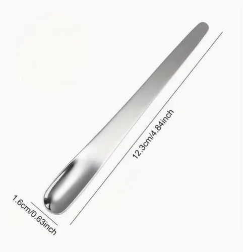 ملعقة إسبريسو+ حفر ليزر