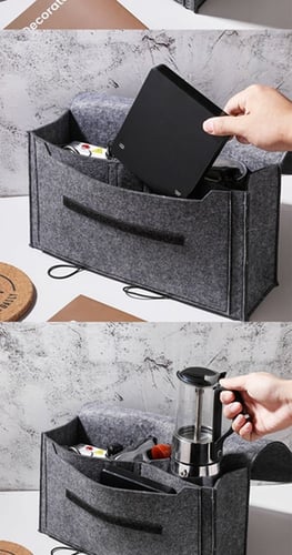 شنطة قهوة جوخ