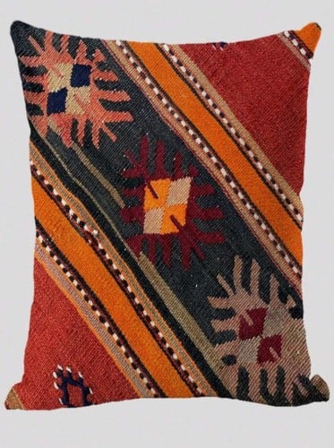 غشاء مخدة ديكور بوهيمي