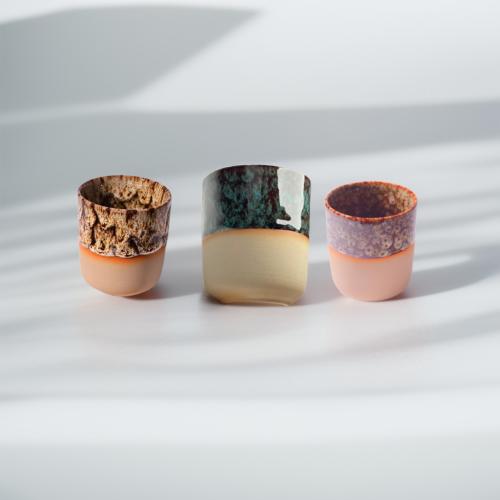 كوب Half cup (2) - اكواب قهوة