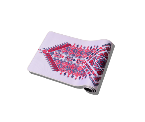 كوستر مستطيل 30*80