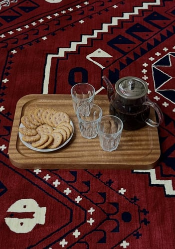 قاعدة تقديم حجم كبير