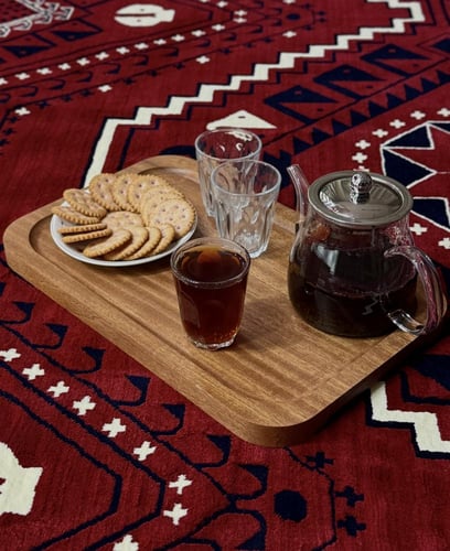 قاعدة تقديم حجم كبير