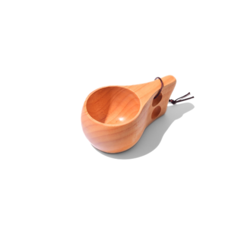 كوب قهوة خشبي - اكواب قهوة