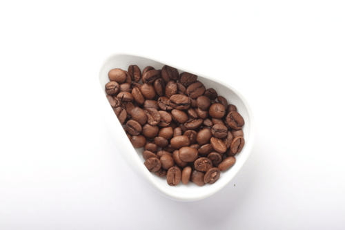 وعاء لوضع القهوة