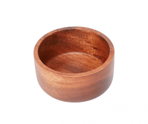 إناء خشبي فاخر