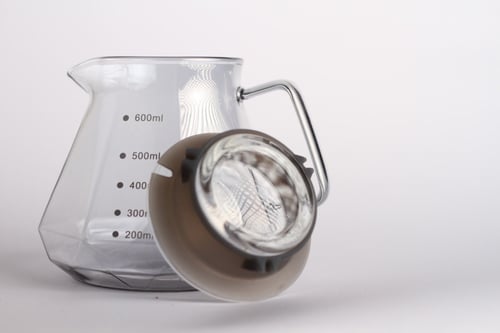 سيرفر تقطير القهوة المقطرة