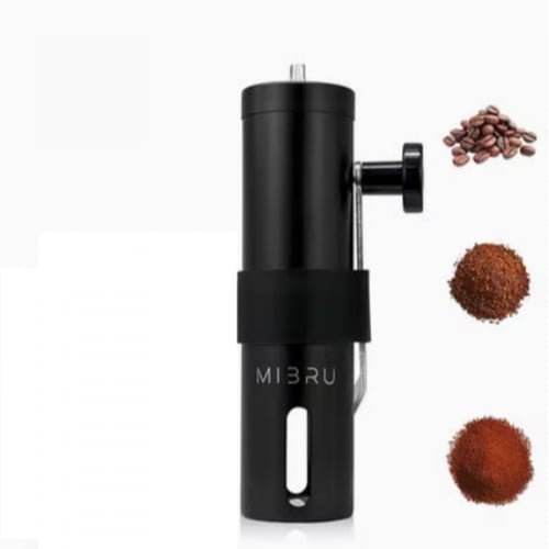 طاحونة قهوة يدوية