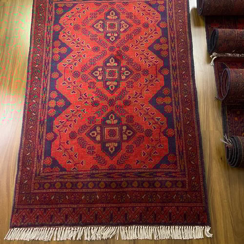 سجادة خال محمدي