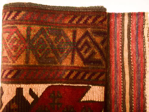 بساط برجستا (ناعم)