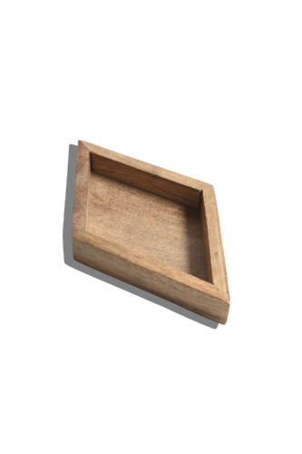 قاعده خشبية