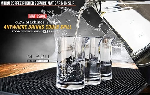 ربلة تنشيف ادوات القهوة