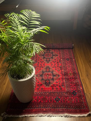 سجادة مدة خال محمدي