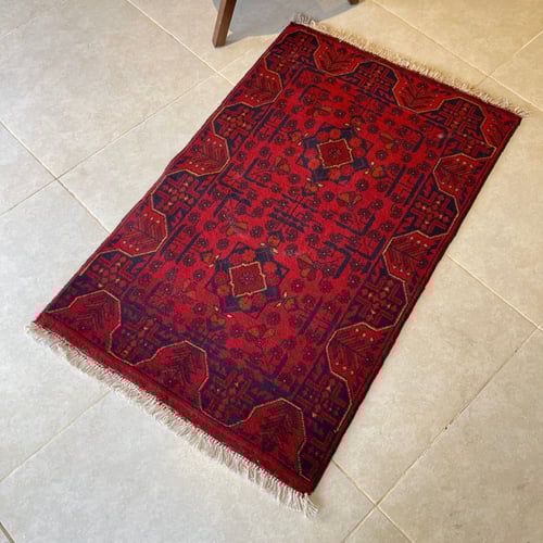 سجادة خال محمدي