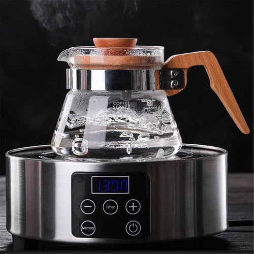 سيرفر قهوة خشبي 400 م