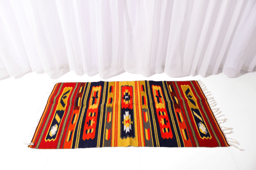 أكليم يدوي مصري 150*70 ( متنوع )