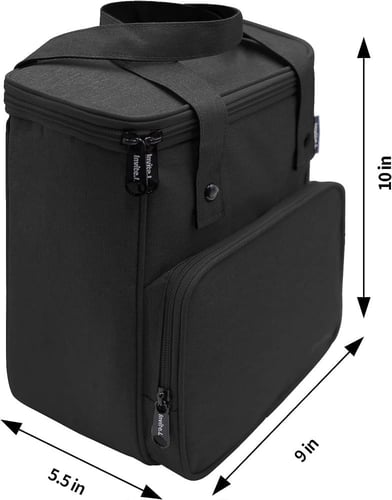 شنطة ادوات القهوة