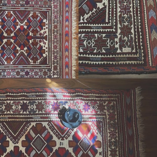 بساط اكليم برجستا